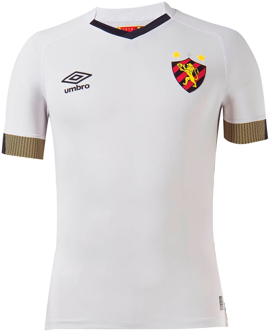 Camisa II Sport Recife 2021 2022 Umbro oficial